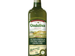Оливковое масло первого холодного отжима 1 л микс