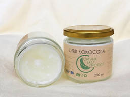 Олія кокосова ( Кокосовое масло )