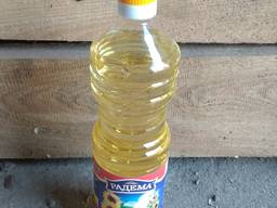 Олія рафінована 1л.