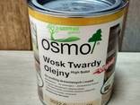 Олія з воском OSMO Hard Wax Oil 3032 0,75л - фото 1