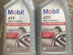 Олива трансмісійна Mobil ATF Multi-Vehicle, 1л 156095