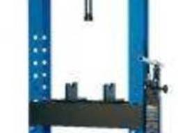 Oma 658B - Пресс гидравлический напольный 50 т.