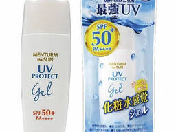 Omi Brotherhood Санскрін-Гель в/с Перфект A SPF50+ 100г. 4987036533640