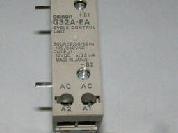 Omron блок управления G32A-EA