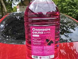 Омивач скла 6л опт по Україні