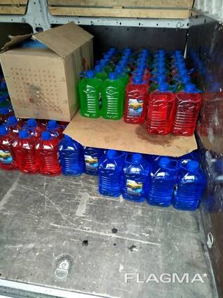 Омивач скла зимовий