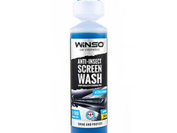 Омыватель стекла Winso Anti Insect концентрат Ocean, 250мл