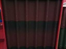 Ондулиновая черепица Новинка