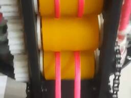 Ообладнання для виготовлення шнурів, мотузок,