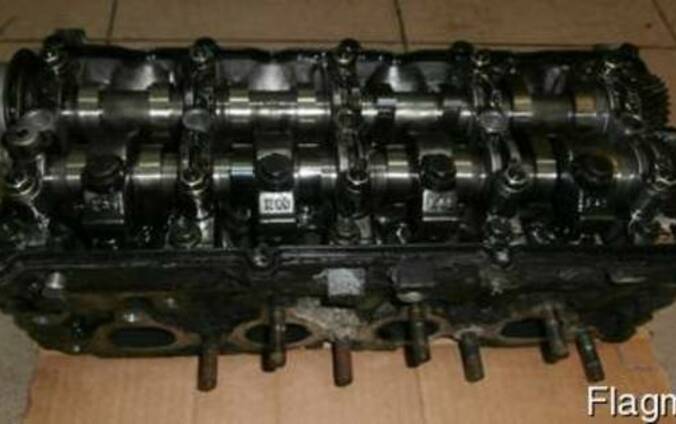 Opel Astra H 2004-2009 1,7 CDTI Головка блока цылиндров Z17D