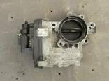 Opel Astra H 2004-2009 Дроссельная заслонка 1,9 CDTI б\у - фото 1