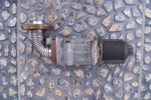 Opel Astra H 2004-2009 Клапан EGR 1,9CDTI разборка б\у