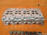 Opel Combo C 2001-2011 1.7 CDTI Головка блока цылиндров - фото 3