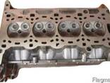 Opel Corsa C 2000-2006 1.4 16V Головка блока цылиндров Z14X - фото 1