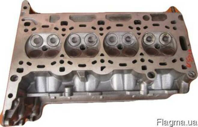 Opel Corsa C 2000-2006 1.4 16V Головка блока цылиндров Z14X