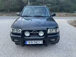 Opel Frontera 2003 2,2. 4х4 Авто для ЗСУ. Розсрочка. Для військових - фото 2