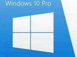 Операционная система Windows 10 Home/Pro 64-bit NEW - фото 1