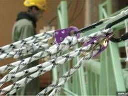 Аннтикоррозийные работы, промышленный альпинизм киев