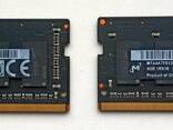 Оперативная память динамическая плата RAM ОЗУ Micron DDR4 4 gb гб SDRAM 2400 MHz Мгц - фото 4