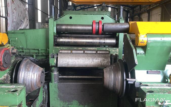 Описание станка • Марка: FIMI (Италия) • Диапазон толщины материала: 1,5 мм – 8,0 мм