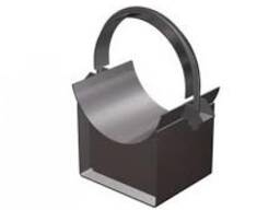 Опори сталеві рухомі (ОПБ2). Опори ковзні. Опори нерухомі