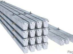 Стояк СК 22.2-1.1 стойка железобетонная купить доставка цена