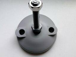 Опора для сантехнических перегородок