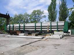 Опора ЛЭП круглая СК 105-5