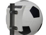Опора под урну "Мяч" - фото 2