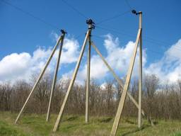 Опора СВ 105-5 ЛЭП