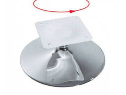 Поворотные механизмы для кресел стульев высота 380 мм