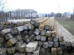 Опоры для освещения ж/бетонные СВ-10,5 СНВ-9,5 б/у