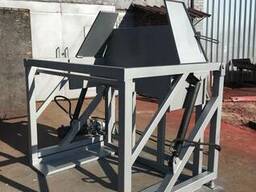 Опрокидыватель для контейнеров