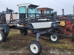 Опрыскиватель самоходный Spray Coupe 220