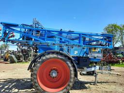 Опрыскиватель LEMKEN PRIMUS 35-B27. Лемкен Примус 35-В27. Штанга 24 м.