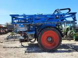 Опрыскиватель LEMKEN PRIMUS 35-B27. Лемкен Примус 35-В27. Штанга 24 м. - фото 3