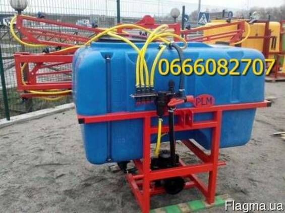 Опрыскиватель навесной Polmark 800