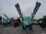 Опрыскиватель прицепной Berthoud Tracker 3200 (Берту 3200) - фото 2