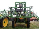 Опрыскиватель прицепной John Deere 732 (Джон Дир 732) - фото 4