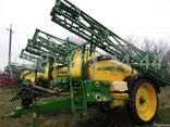 Опрыскиватель прицепной John Deere 732 (Джон Дир 732) - фото 5