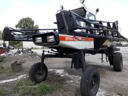 Опрыскиватель самоходный Spray Coupe 220