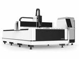 Оптоволоконный лазерный станок для листового металла Vector LF3015LN - фото 1