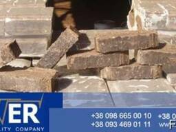 Оптовые поставки торфяных брикетов.