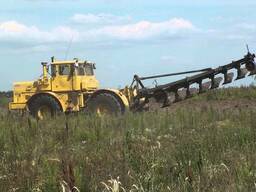 Оранка, дискування