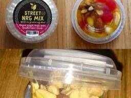Орехово-медовые миксы с фруктами street nrg mix