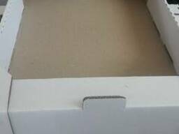 Ореховый ящик