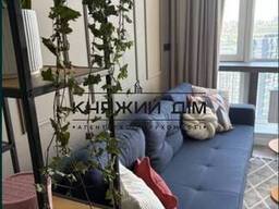 Оренда 1 кімнатної студії,ЖК Славутич,до м.Славутич 2 хвилини,КОД 11204024