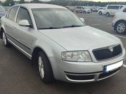 Оренда авто з правом викупу Шкода СуперБ Київ без застави