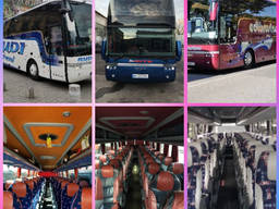 Оренда Автобусів