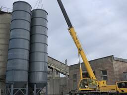 Оренда автокрана XCMG xct25l5 25 т 50.2 м